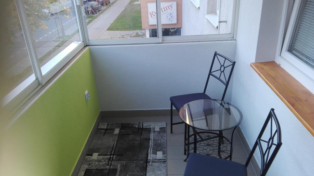 Apartman Jarosova Znojmo Extérieur photo