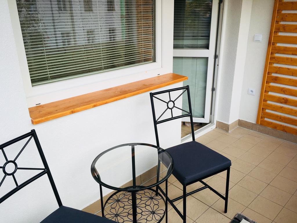 Apartman Jarosova Znojmo Extérieur photo
