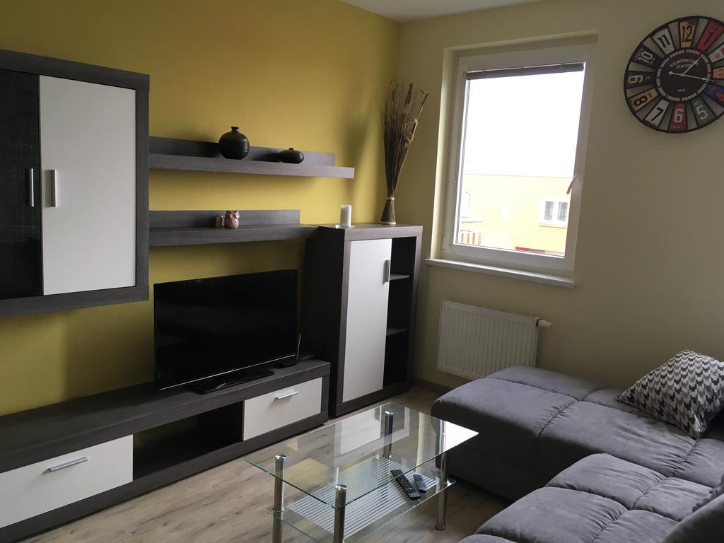 Apartman Jarosova Znojmo Extérieur photo