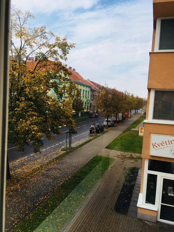 Apartman Jarosova Znojmo Extérieur photo